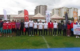 Avrupa Spor Haftası etkinlikleri Kayseri’de başladı