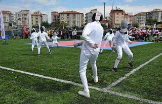 Avrupa Spor Haftası etkinlikleri Malatya’da etkinlikler...