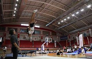 Avrupa Spor Haftası etkinlikleri Samsun’da başladı