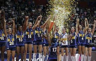 Avrupa Voleybol Şampiyonası’nda şampiyon İtalya