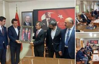 Aydemir: ‘AK istikamet Hakkın rızasıdır’