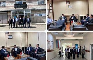 Aydemir: ‘Dadaşlar, ‘Hedef 2023’ seferinin...