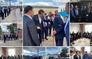 Aydemir: ‘Pasinler Erzurum’un gönül ovasıdır’