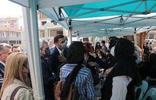 Aydemir son yolculuğuna uğurlandı