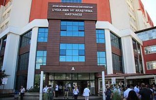 Aydın ADÜ’de devlet hizmeti olunca 6 ay sonra,...