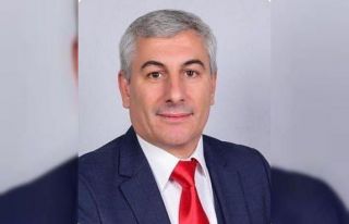 Aydın başkan adaylığını açıkladı