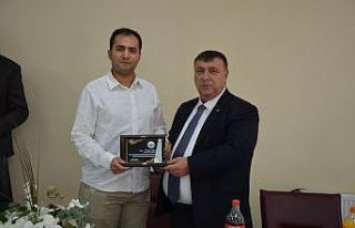Aydın, Beylikova’ya veda etti
