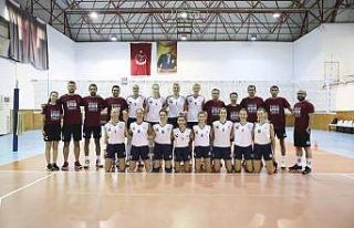 Aydın Büyükşehir, Kupa Voley’de C grubunda mücadele...