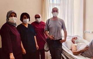 Aydın Devlet Hastanesi teknolojisiyle de hastalara...