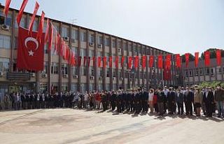 Aydın’da 19 Eylül Gaziler Günü kutlandı