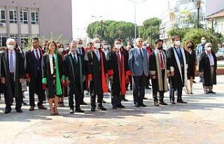 Aydın’da Adli Yıl Açılış Töreni gerçekleştirildi