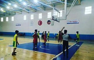 Aydın’da “Basketbola Dönüş Yaz Ligi” turnuvası...