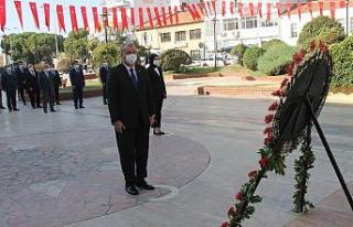 Aydın’da İlköğretim Haftası kutlandı