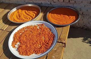 Aydın’da mutfaklar kışa hazırlanıyor