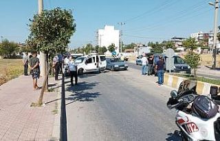 Aydın’da trafik kazası: Biri çocuk, 3 yaralı