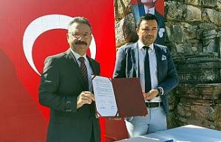 Aydın’da Valilikten kazı çalışmalarına büyük...