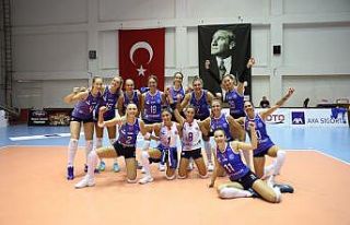 Aydın’ın Sultanları Balkan Kupası’nda adını...