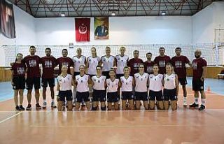 Aydın’ın Sultanları’nın kupa yolculuğu başlıyor