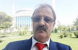 Aydınlı hafız tatil için geldiği memleketinde...