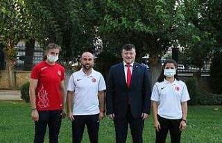 Aydınlı özel sporculardan büyük başarı