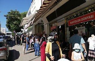 Aydınlı velileri okul telaşı sardı