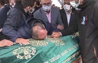 Aydos’ta cesedi bulunan Arda Yurtseven son yolculuğuna...