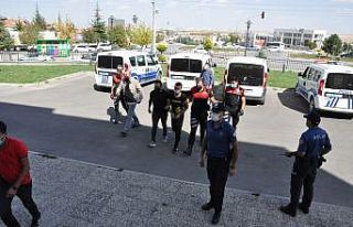 Aynı iş yerine 1.5 saat arayla silahlı saldırı...