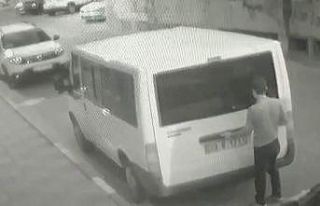 Aynı minibüsten 2 kere çay çalan şahıs tutuklandı