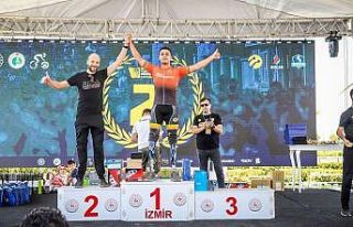 Aytemiz Alanyaspor Bisiklet Takımı, İzmir’den...