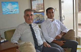 Ayvalık SGK Müdürü Özkaya, “Kayıt dışı...