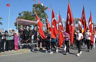 Ayvalık’ta düşman işgalinden kurtuluşun 99....