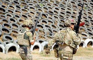 Azerbaycan ve Türkiye’den Bakü’de ortak askeri...