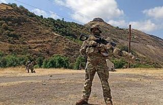 Azerbaycan ve Türkiye’den Laçın’da ortak askeri...