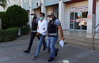 Azılı hırsız son işinde yakalandı