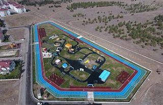 Aziziye Belediyesi, yatırımlarının ilk perdesini...