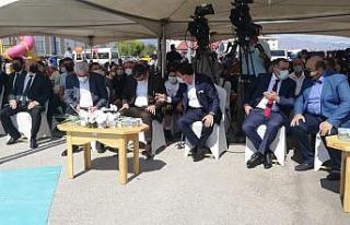 Aziziye’de “Sağlıklı Yaşam, Bisiklet Yolu...