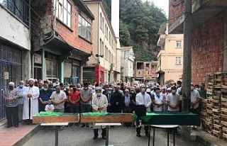 Babaları tarafından öldürülen 3 kız kardeş...