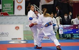 Babası çalıştırdı, kızı şampiyon oldu