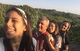 Babasını beklerken ölümünü izledi