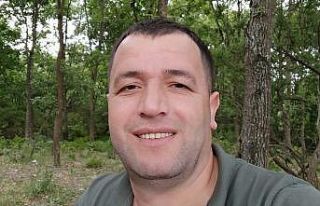 Babasının ölümüne kalbi dayanmadı