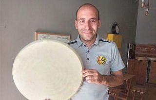 Babasının teşviki ile başladı işin ustası oldu