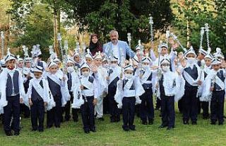 Bafra’da 17. Geleneksel Sünnet Merasimi