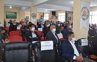 Bafra’da ÇKS’de yeni dönem muhtarlara anlatıldı