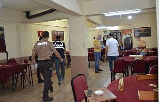 Bafra’da kahvehanede silahlar konuştu: 1 ölü,...
