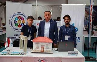 Bağcılar Belediyesi de TEKNOFEST 2021’de