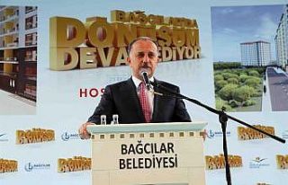 Bağcılar Belediyesi’nin Kentsel Dönüşüm Strateji...