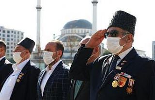 Bağcılar’da Gaziler Günü etkinlikleri