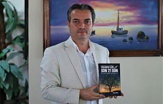 Bağımlıların hayata dönüş mücadelelerini kitaplaştırdı