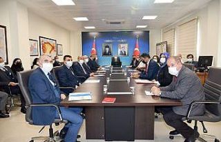 Bağımlılıkla mücadele toplantısı