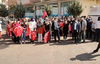 Bağlar Belediye Başkanı Beyoğlu’ndan annelerin...